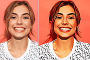Water Paint Photoshop Action, an Action Add-On by DesignCave (Thumbnail 5 of 5)