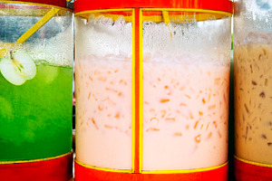 Drinks Stall Background, a Food & Drink Photo by THP Creative