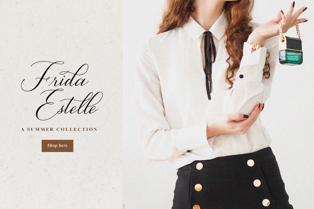Gresilya Calligraphy Script Font, a Handwritten Font by Heinzel Std (Photo 4 of 10)