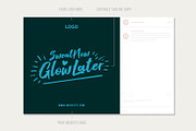 Illustrated Social Media Kit #2, a Social Media Template by Wilsonkjc (Thumbnail 5 of 5)