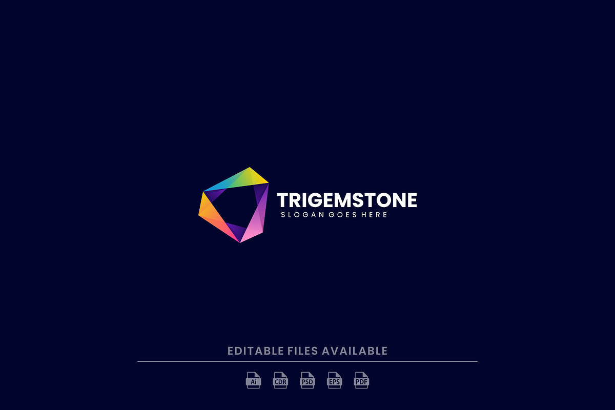 Gradient Modern Abstract Logo Design, a Branding & Logo Template by Artnivora.Std