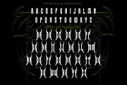 Sounders - Blackletter, a Blackletter Font by Absonstype (Thumbnail 7 of 9)