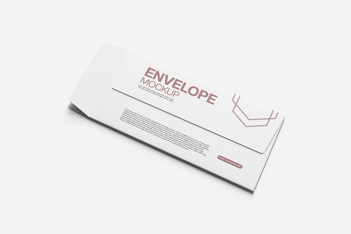 Envelope Mockup, a Product Mockup by bimockup (Photo 5 of 6)