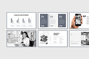 Matter Presentation Template, a Presentation Template by Analogous Temp (Thumbnail 5 of 5)