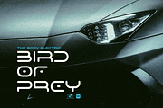 Proscenium Arch - Sci-Fi Font, a Sans Serif Font by Wingsart Studio (Thumbnail 15 of 15)