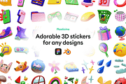 Plasticine, an Object 3D Model by Craftwork (Thumbnail 2 of 7)