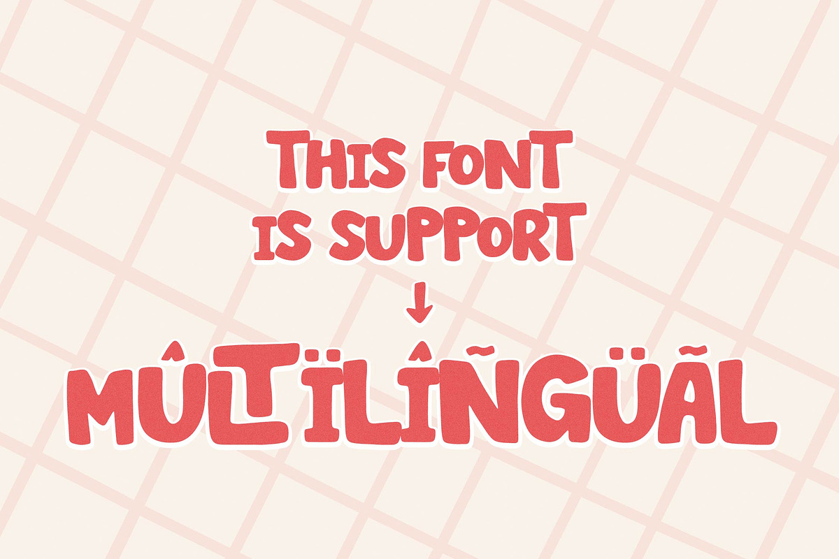 Sparkle Squad | Hand Drawn Font, a Handwritten Font by Denustudios (Photo 14 of 15)