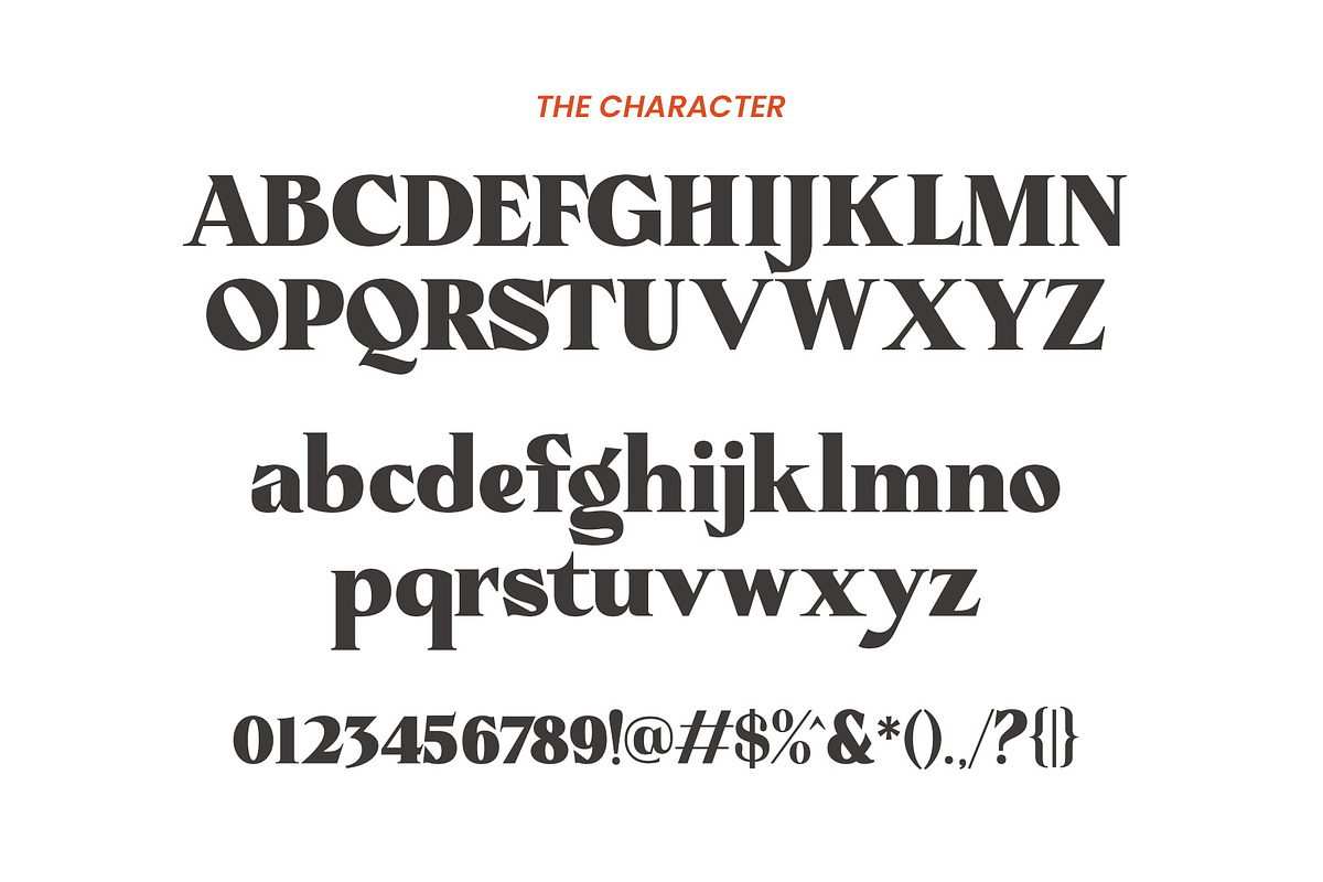 Coligra, a Serif Font by Gatype (Photo 6 of 8)