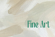 APRIL Abstract Painted Backgrounds, a Background Graphic by Aesthetic Eye (Thumbnail 10 of 13)