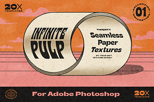 Infinite Pulp 01 For Photoshop