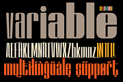 Daimon Font, a Sans Serif Font by TypeClassHeroes (Thumbnail 6 of 9)