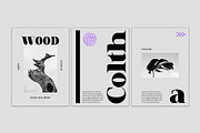 Greevil Display Font, a Serif Font by Damelev (Thumbnail 4 of 9)