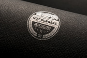 Fast food logo kit, a Branding & Logo Template by Alfazet Chronicles (Thumbnail 13 of 13)
