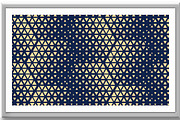 Abstract geometric pattern. A, a Pattern Graphic by RODINA (Thumbnail 3 of 3)