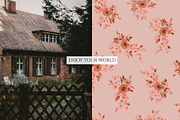 Cottagecore Fall Patterns, a Pattern Graphic by PaperJamLab (Thumbnail 2 of 10)