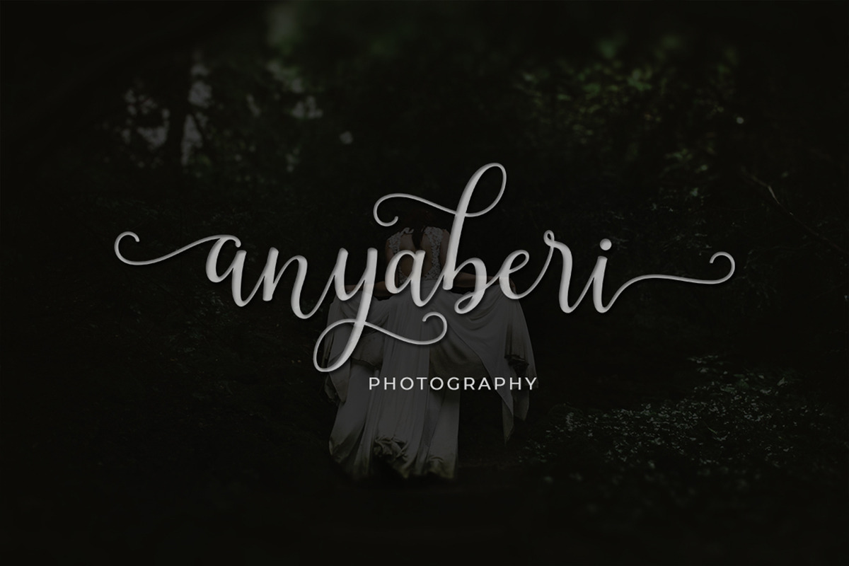 Brittensy, a Script Font by Attract Studio (Photo 6 of 13)