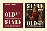 Lacer - Serif Bold Typeface, a Serif Font by MaikoHatta (Thumbnail 3 of 11)