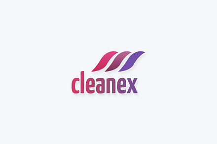 Cleanex - Creative Logo Template