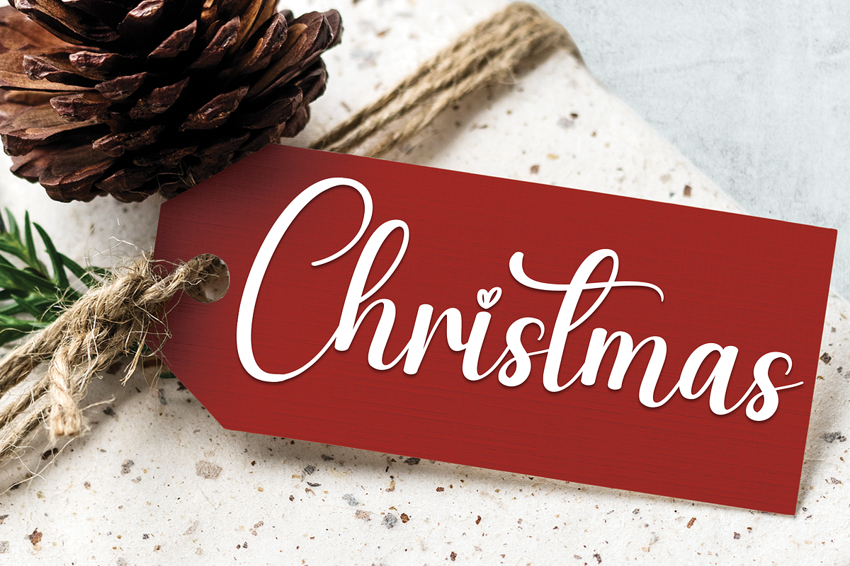 Delightful | Script Font, a Handwritten Font by Scratchones (Photo 5 of 8)