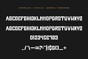 Royal Coboys - Western Font, a Serif Font by QR Design Studio (Thumbnail 5 of 6)