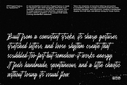 Puppet Factory - Handwritten Font, a Script Font by Typeparties (Thumbnail 5 of 10)