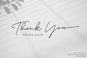 La Storia, a Script Font by Abo Daniel Studio (Thumbnail 16 of 16)