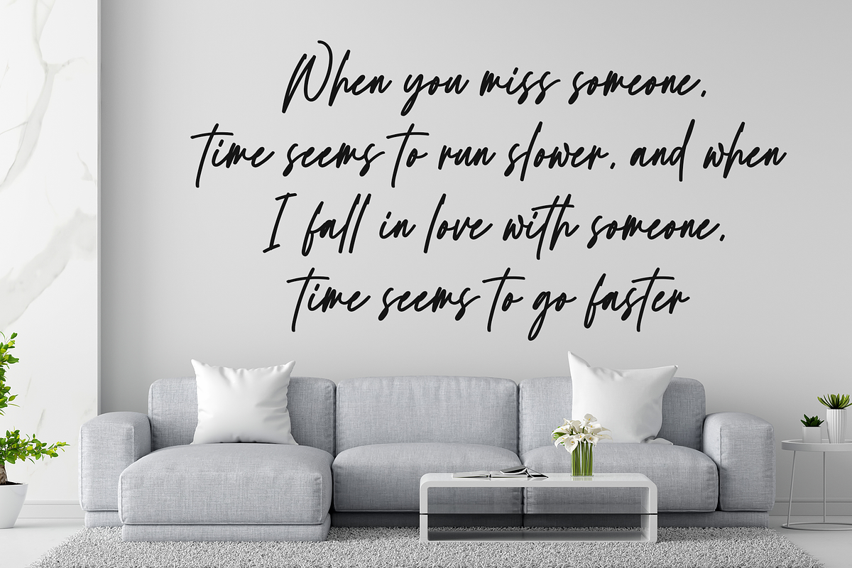 Workshop, a Handwritten Font by Creative Writting (Photo 3 of 6)