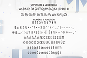 Creative Present | Script Font, a Script Font by Scratchones (Thumbnail 7 of 8)