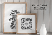 Exotic Plants. Designs & Patterns., a Pattern Graphic by Yevheniia (Thumbnail 6 of 9)