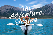 Above Ground, a Script Font by Larin Type Co. (Thumbnail 2 of 10)