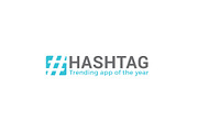 Hashtag-Creative Logo Design, a Branding & Logo Template by Conflutech Designs (Thumbnail 3 of 3)