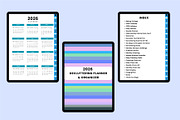 Digital 2026 Decluttering Organizer, a Stationery Template by Shumaya (Thumbnail 3 of 5)