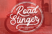 Adventure Island, a Script Font by Larin Type Co. (Thumbnail 12 of 15)