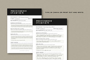 Photography Workbook Template, a Marketing Template by Blush Created (Thumbnail 4 of 9)