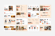 Modern Company Report Template, a Presentation Template by Eklip Studio (Thumbnail 4 of 6)