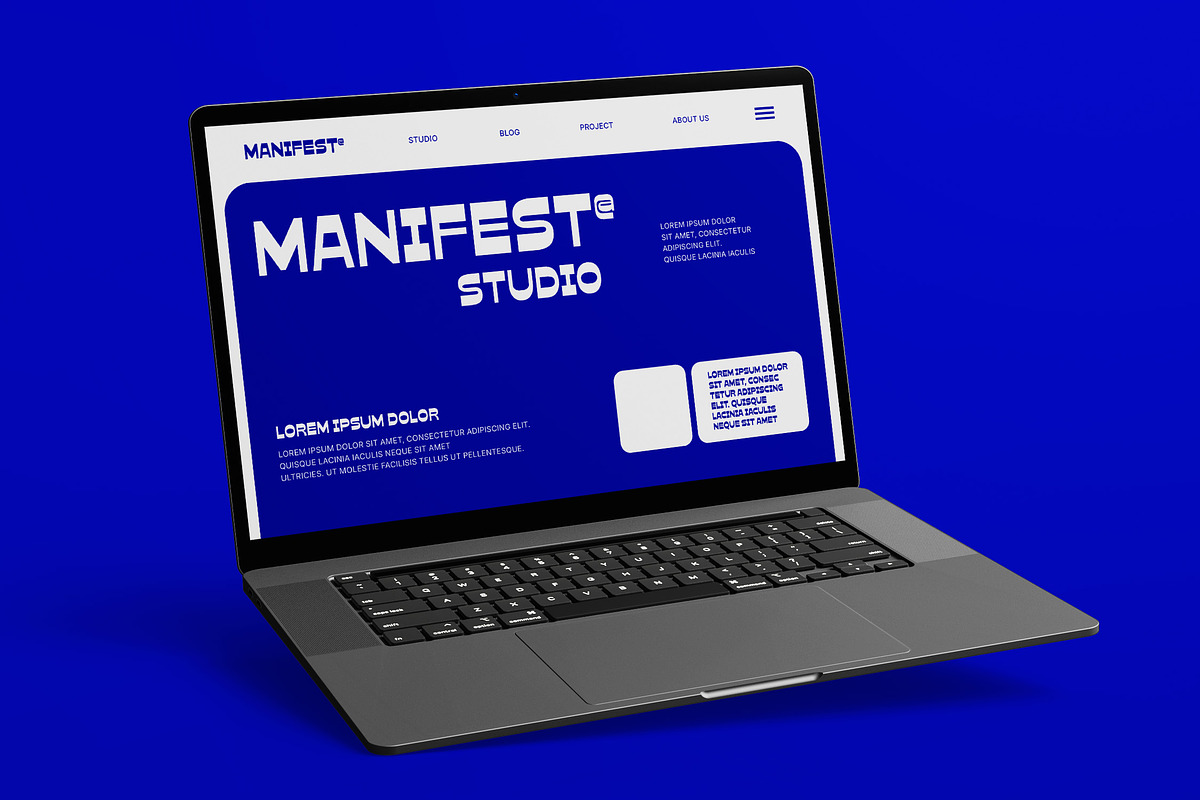Astrion Reverse – Bold Display Font, a Sans Serif Font by Youthlabs Studio (Photo 7 of 12)