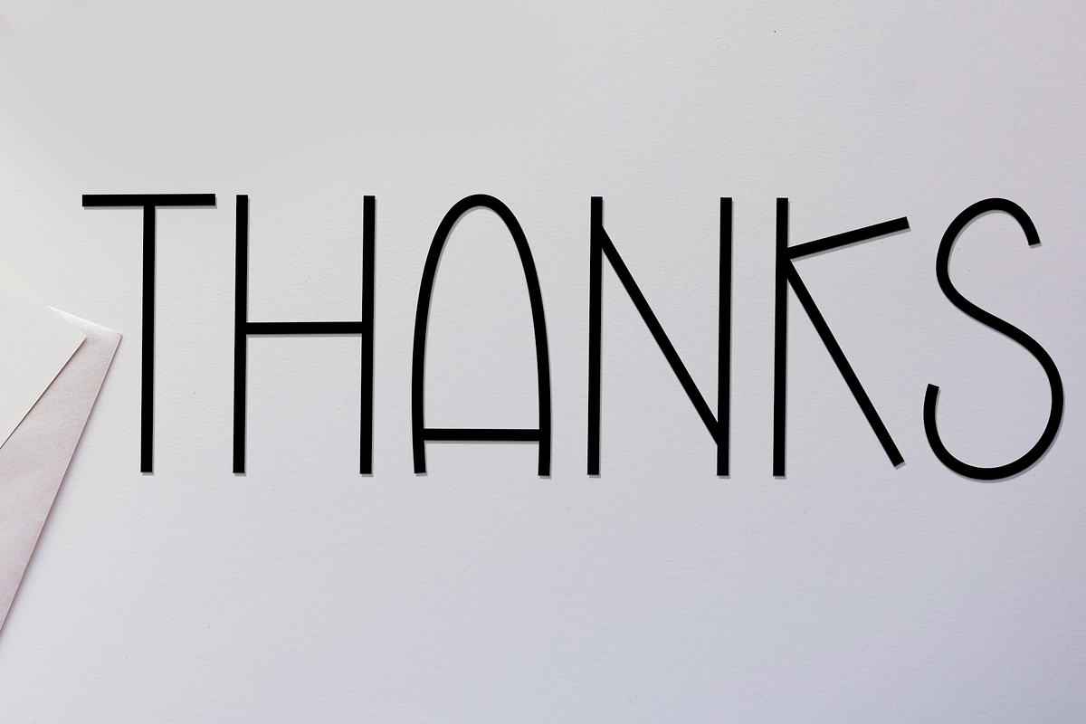 Study Sunday, a Sans Serif Font by FreshTypeINK (Photo 7 of 7)