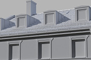European residence 1, an Architecture 3D Model by happy brush (Thumbnail 20 of 25)