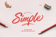 Skyline Script Font Collection, a Script Font by ReveryWorks (Thumbnail 7 of 15)