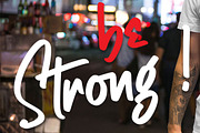 Storelights | Handwritten, a Script Font by Almeera Std (Thumbnail 3 of 7)