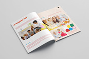 Preschool Brochure Vol.6, a Brochure Template by Bewalrus Studio (Thumbnail 3 of 11)