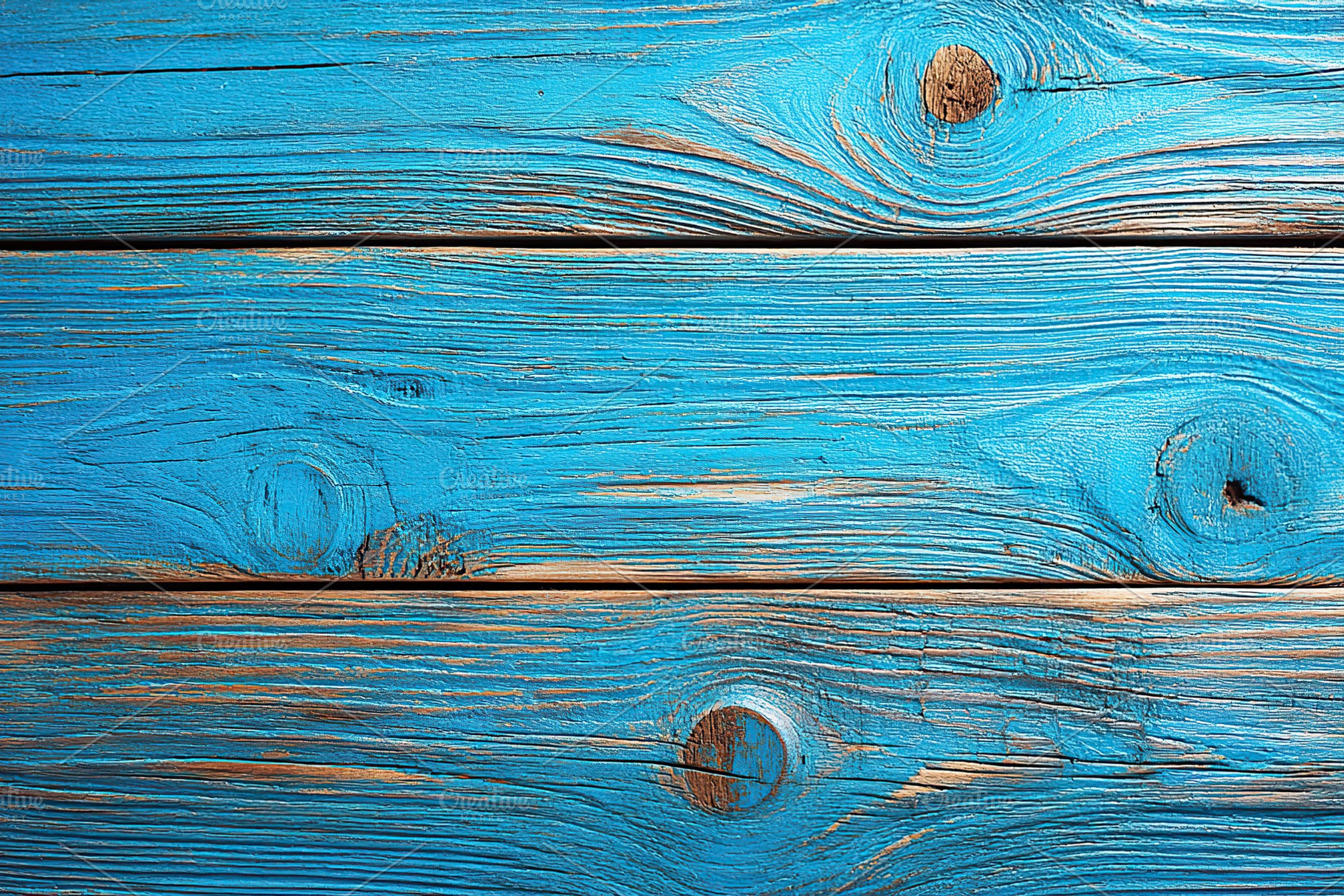 Decorative blue wood texture background perfect for creative projects and desig, a Photo by AlyaAnd