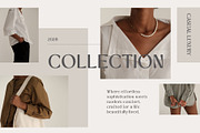 Vestara - Modern Luxury Sans Serif, a Sans Serif Font by HipFonts (Thumbnail 6 of 11)