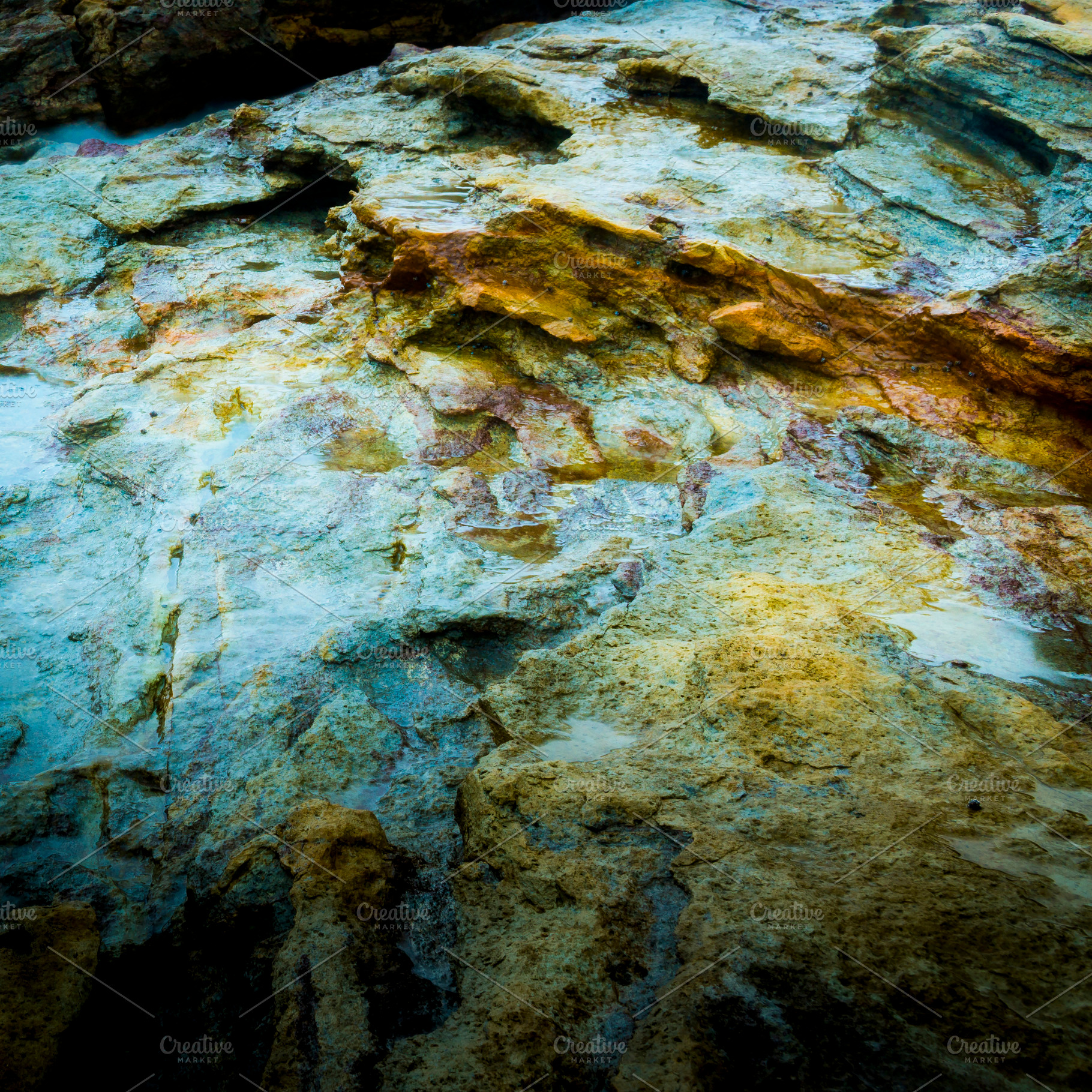 Abstract Rock Background, a Background Photo by THP Creative