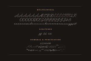 La Karley - Elegant Handwritten Font