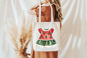 Baby’s 1st Christmas Festive Clipart, an Illustration by Libby Wishes (Thumbnail 3 of 7)