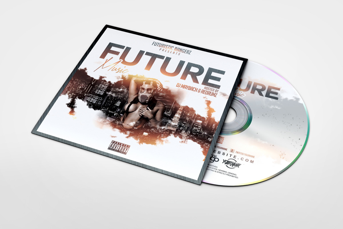 35 CD COVER TEMPLATES | 98%OFF, a Flyer Template by GIGA-TEMPLATE (Photo 37 of 78)