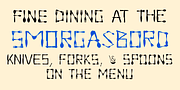 Dinner, a Font by Ingrimayne Type (Thumbnail 3 of 8)