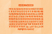 Funny Alfredo | Fun Hand Drawn, a Handwritten Font by gracetype_studio (Thumbnail 11 of 12)