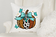 Western Fall Pumpkin Png, Howdy Fall, a Seasonal Illustration by Designking (Thumbnail 3 of 4)
